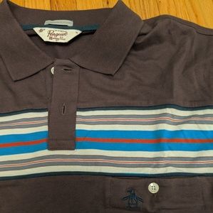 Penguin Golf Shirt